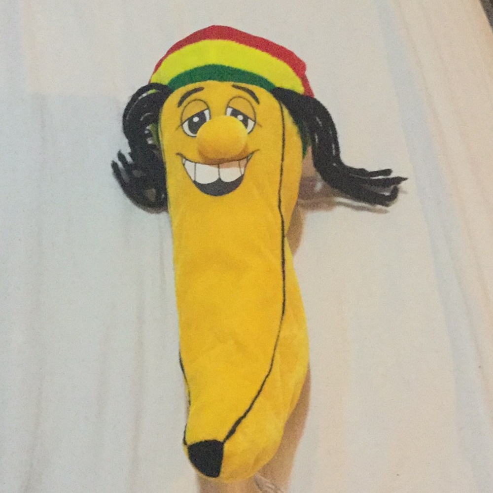 Jamaican banana
